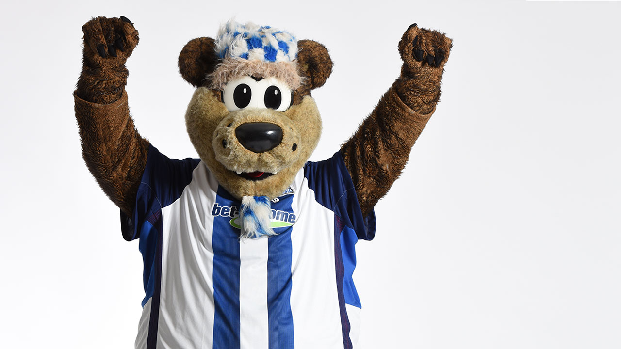 Herthinho feiert seinen Geburtstag mit Euch!