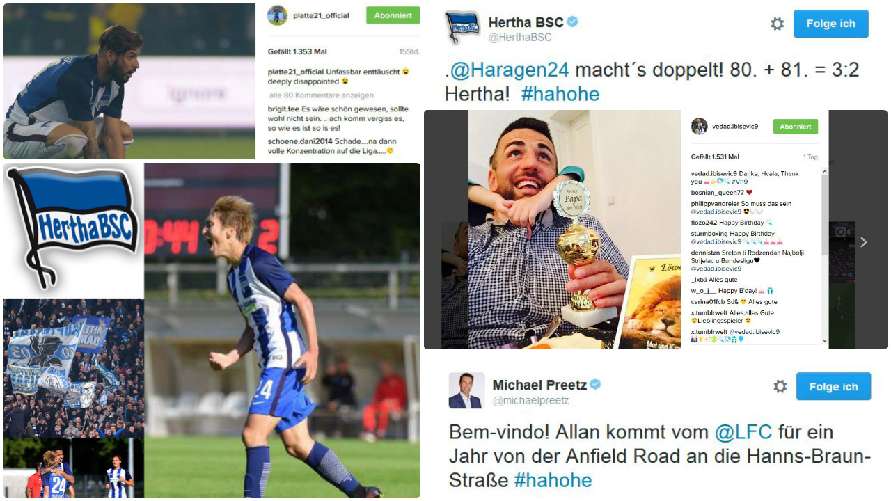 #hahohe #herthabsc