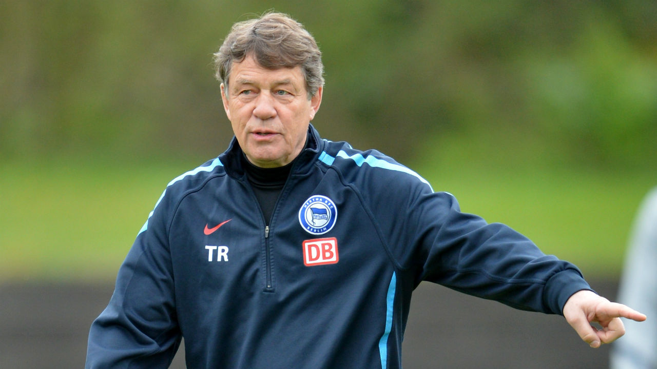Happy Birthday, Otto Rehhagel!