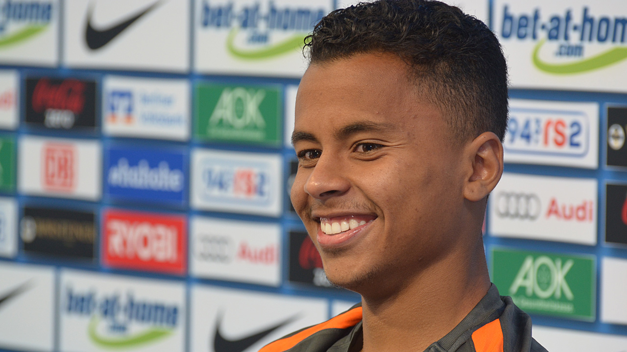"Hertha ist die beste Option"