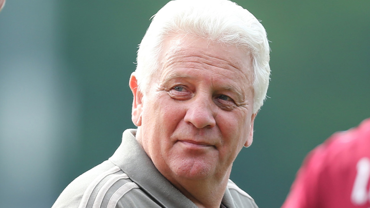 Alles Gute, Dieter Nüssing!