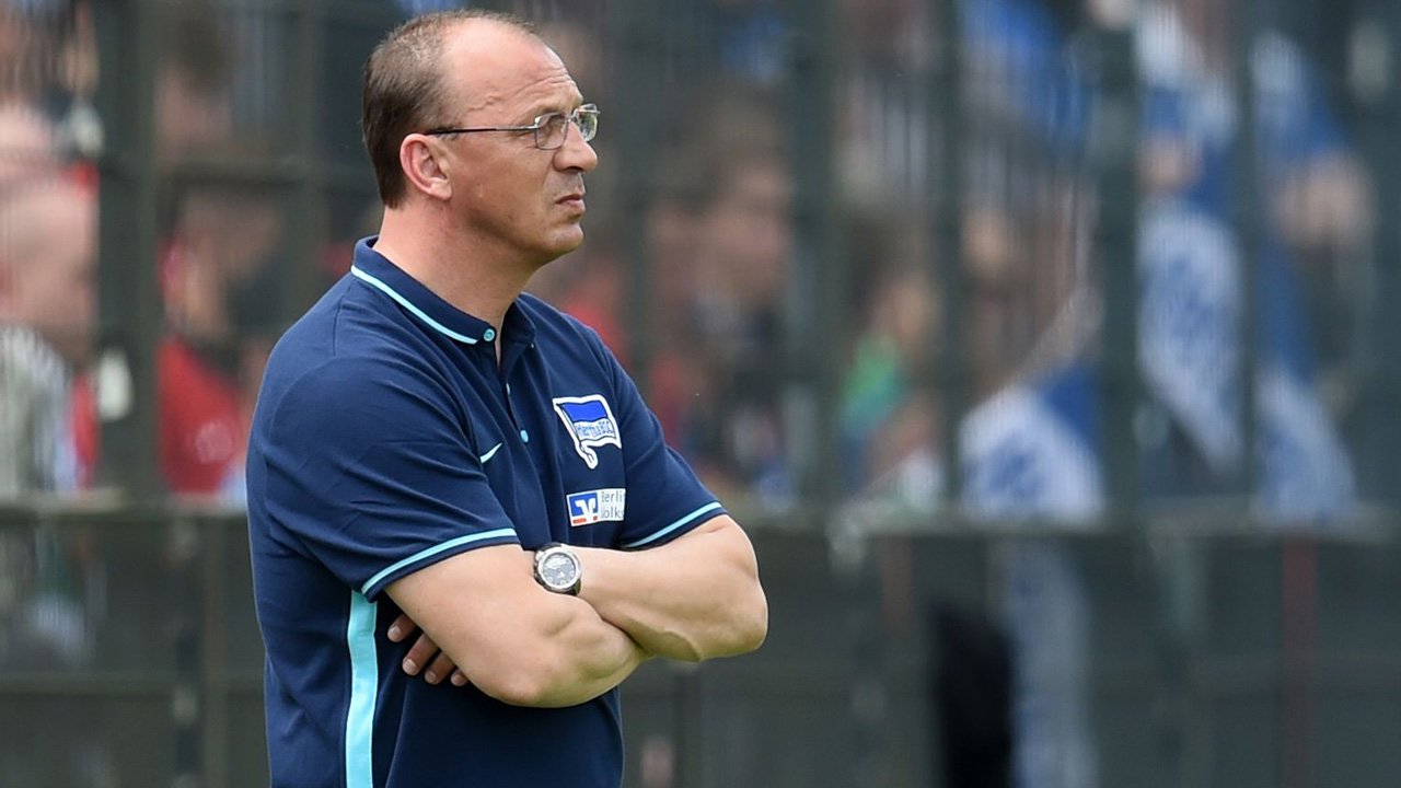 Herthas U17 startet mit Remis bei Union