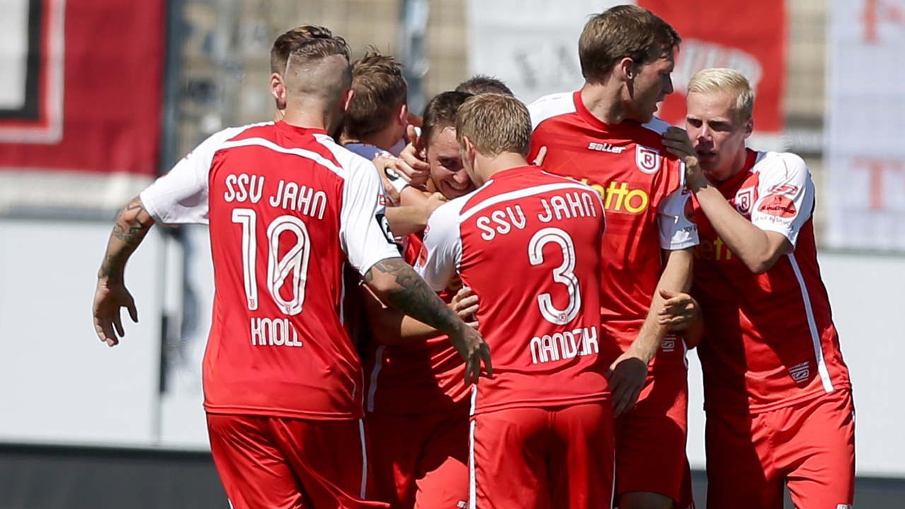 Gegner im Fokus: SSV Jahn Regensburg