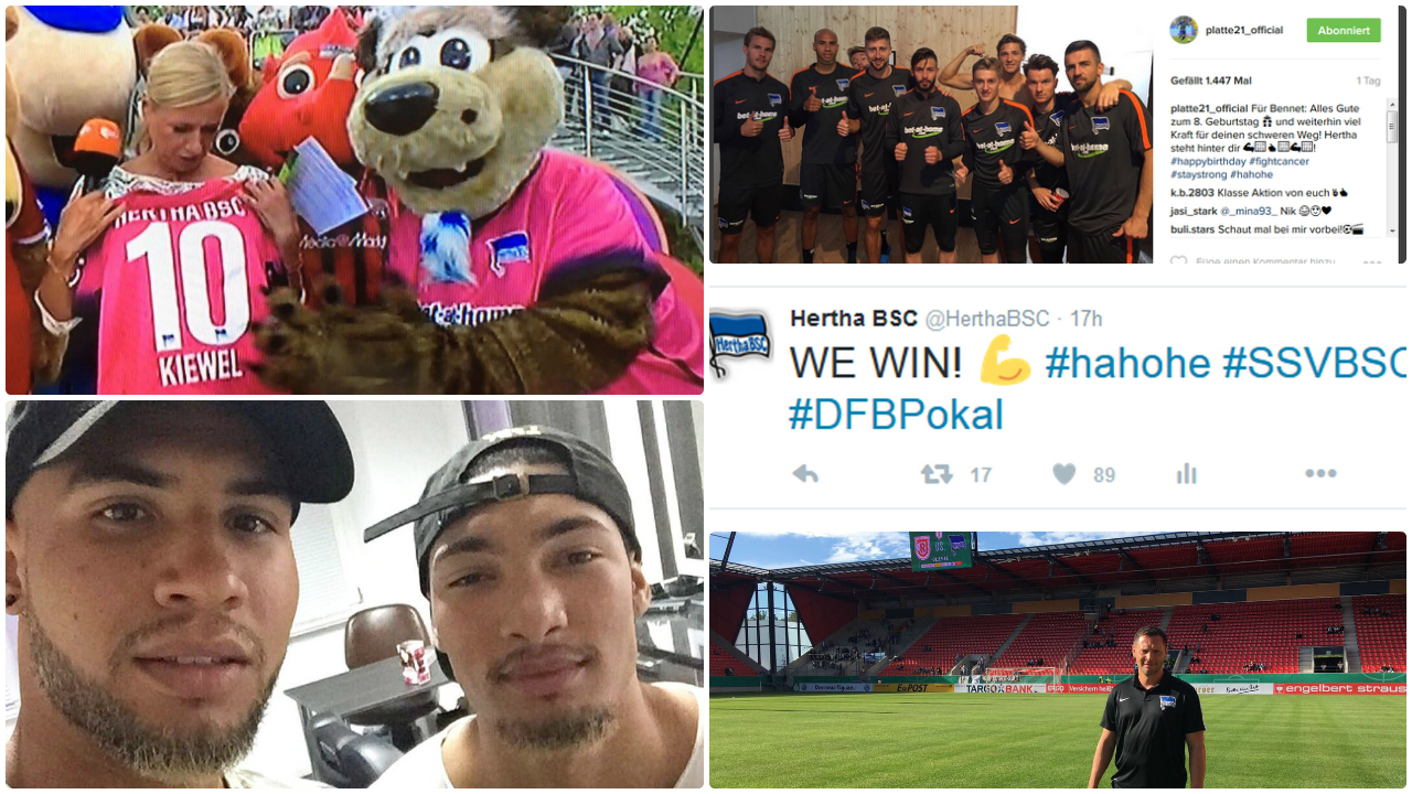 #hahohe #herthabsc