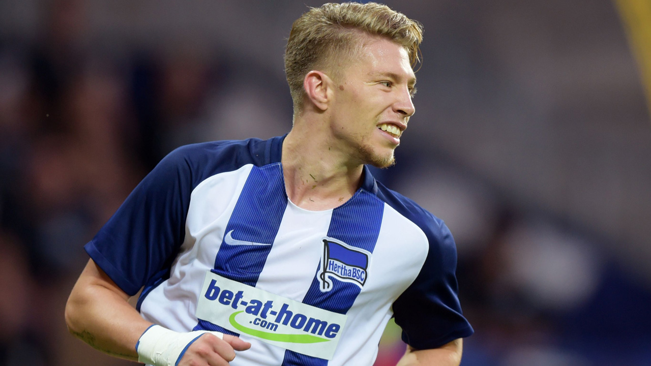 Mitchell Weiser verlängert bis 2020!