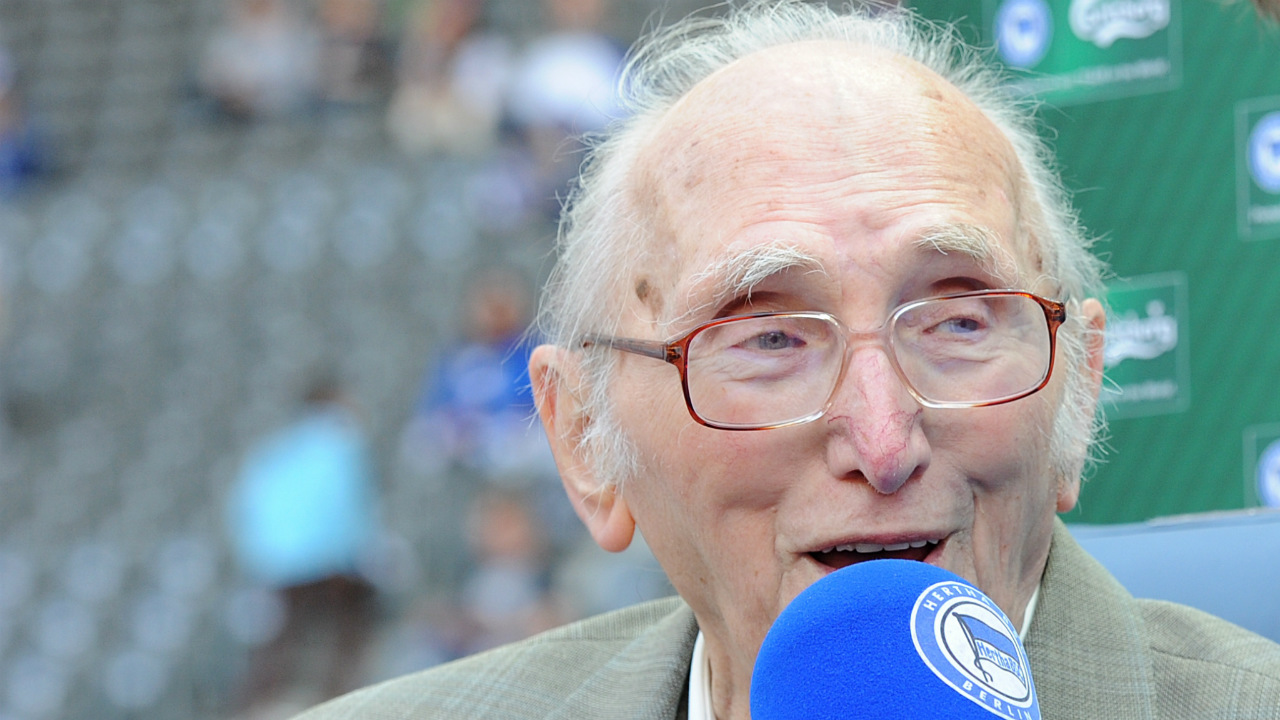 Alles Gute, Heinz Tamm!