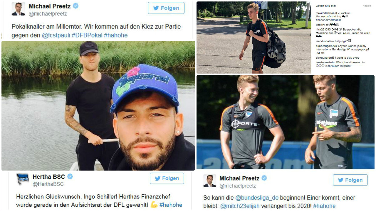 #hahohe #herthabsc