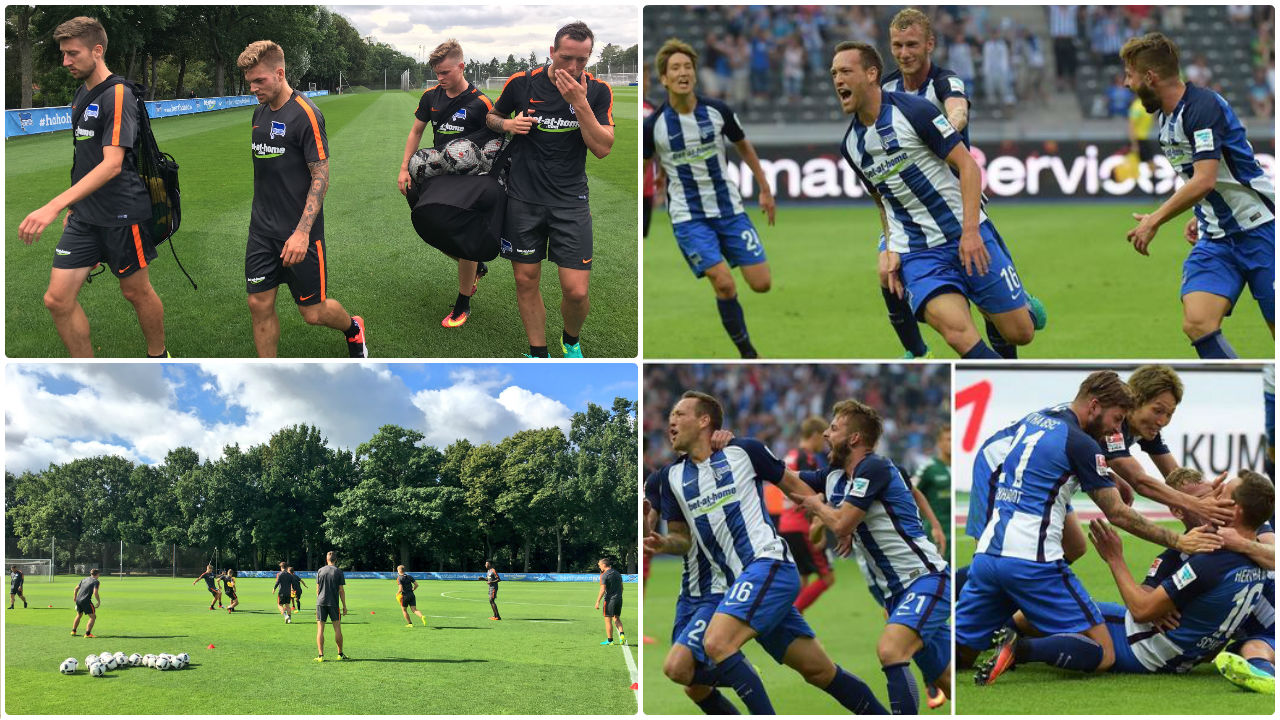 Angeschnitten: Heimspiel, Emotionen, Auslaufen