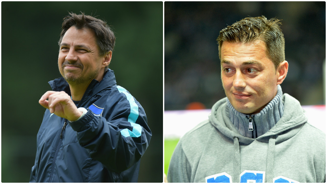 Herzlichen Glückwunsch, Ante Covic und David de Mel!