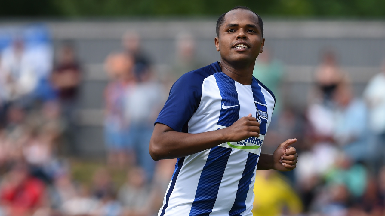 Hertha BSC löst Vertrag mit Ronny auf