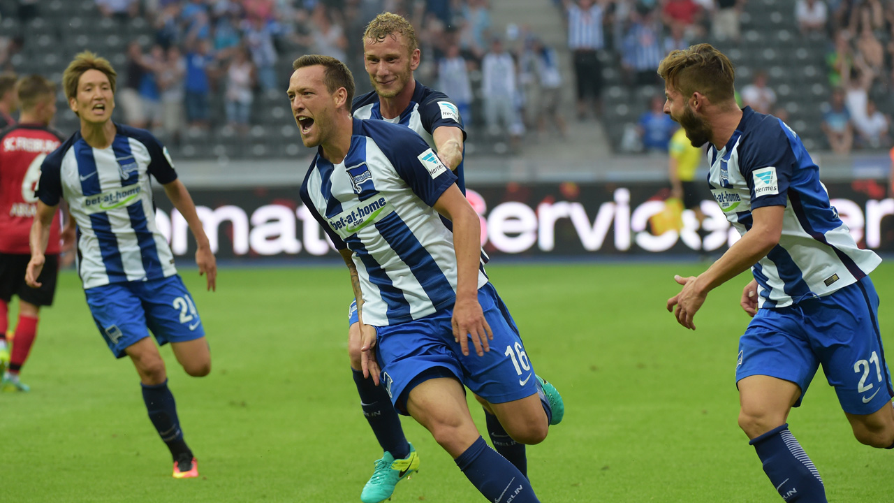 "Der Schieber lebt noch!"