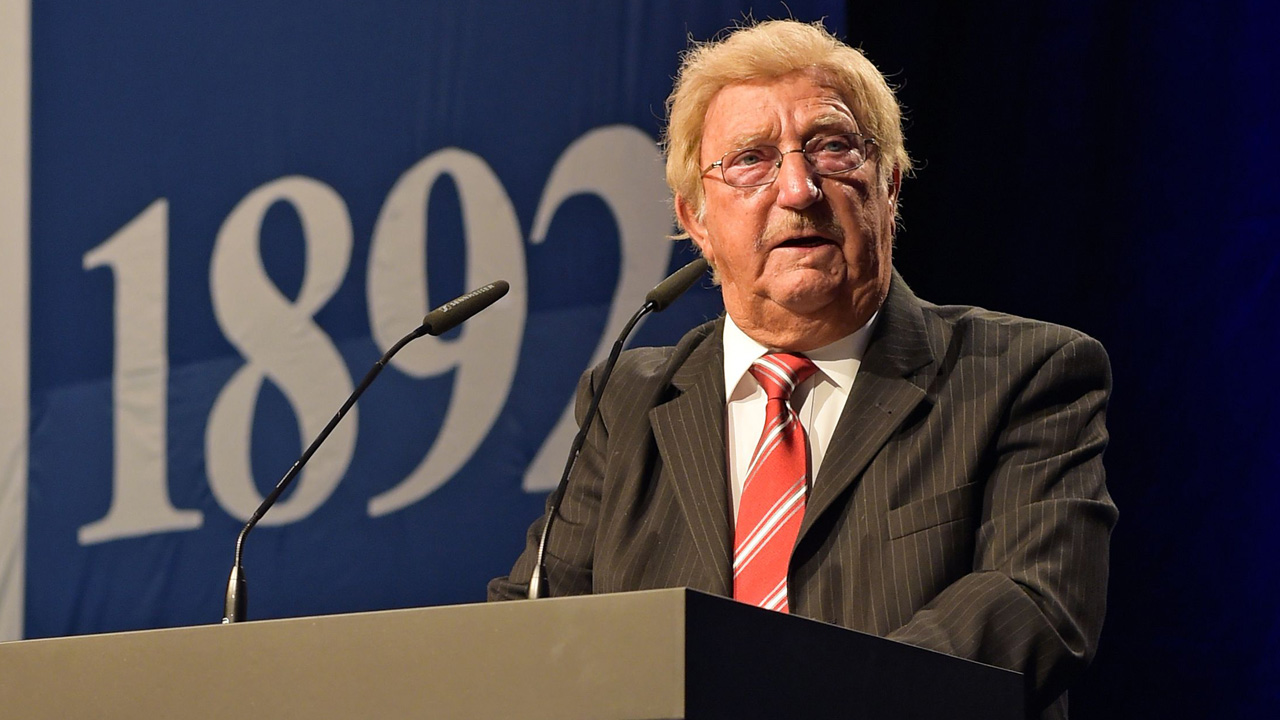 Alles Gute zum 86., Lothar Pötschke!