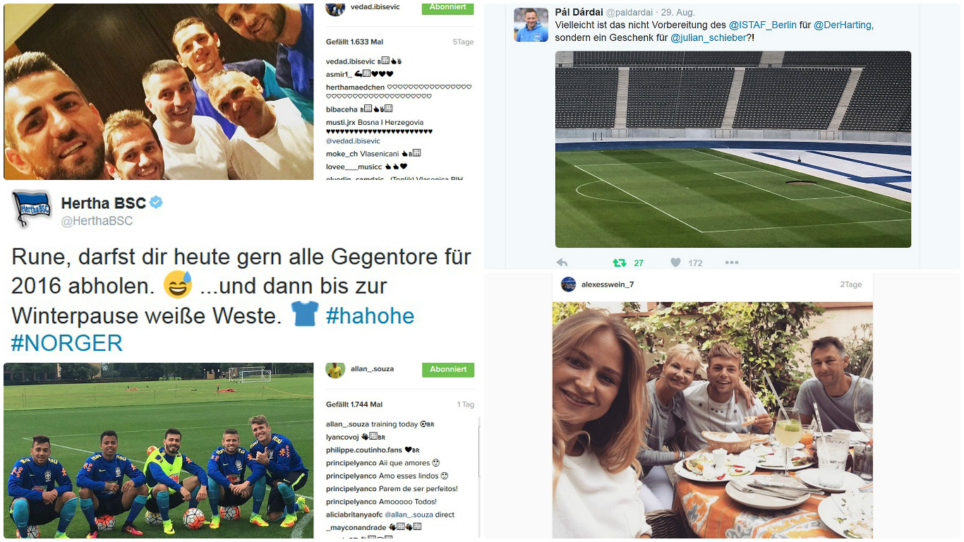 #hahohe #herthabsc