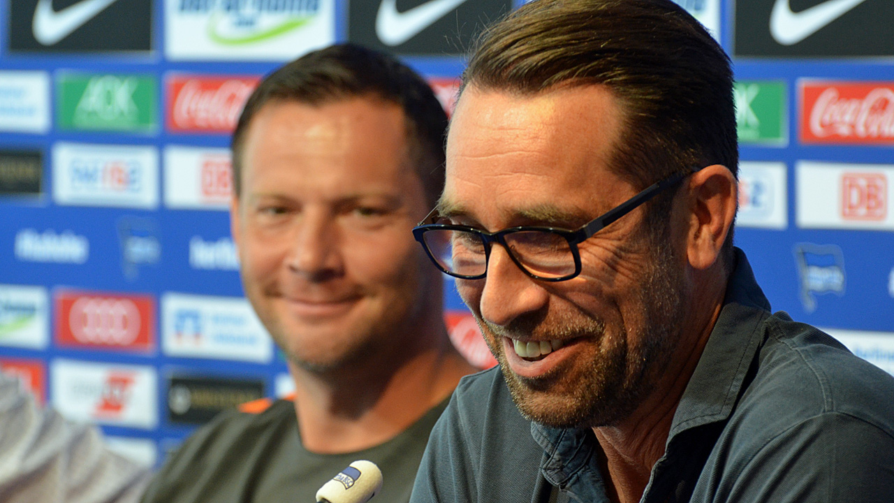 "Hertha BSC ist einzigartig!"