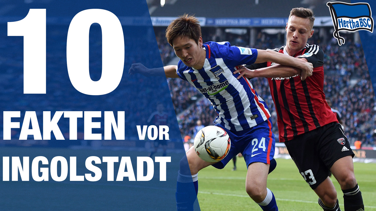 Zehn Fakten vor Ingolstadt