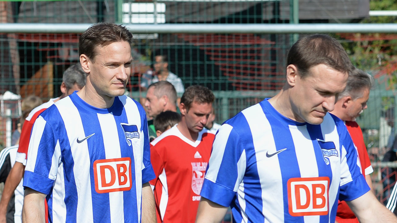 Herzlichen Glückwunsch, Andreas und Oliver Schmidt!