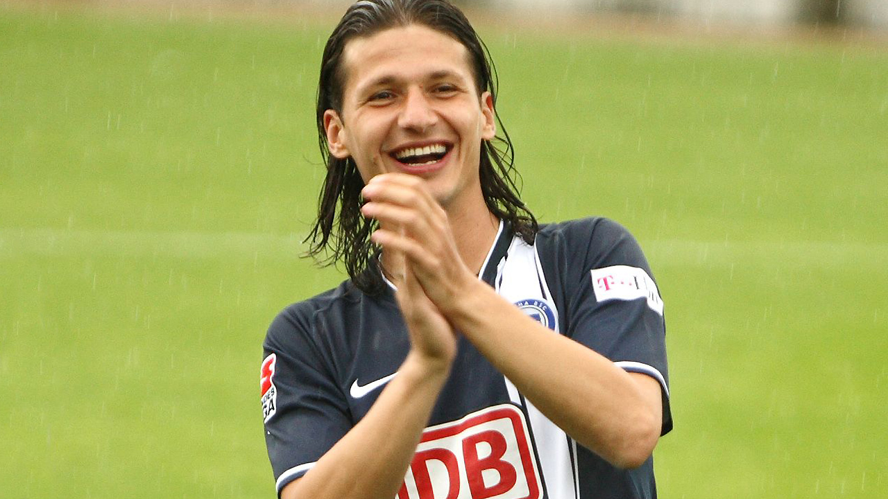 Herzlichen Glückwunsch, Marko Pantelic!