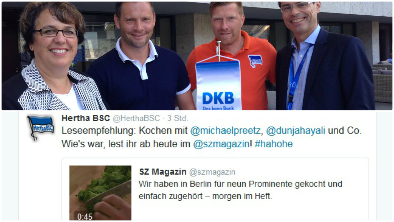 Angeschnitten: Kochen - Dortmund - DKB
