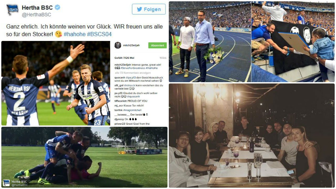 #hahohe #herthabsc