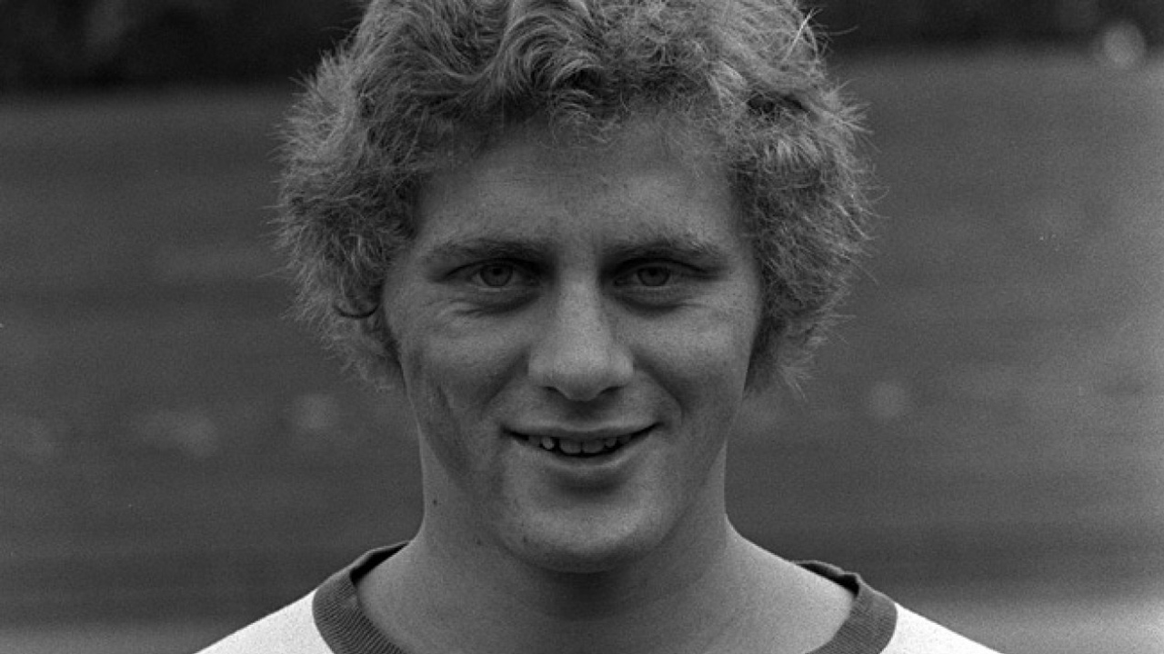 Herzlichen Glückwunsch, Arno Steffenhagen!