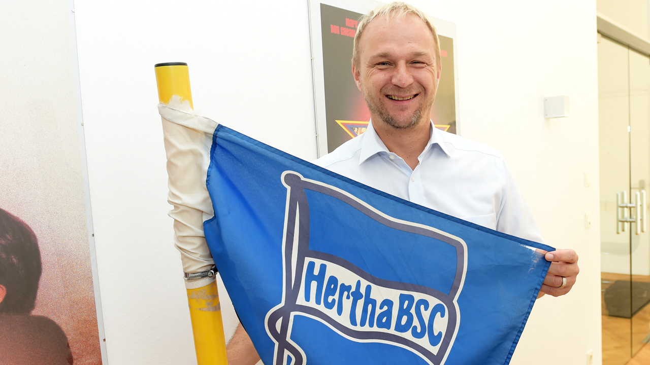 Herzlichen Glückwunsch, Axel Kruse!