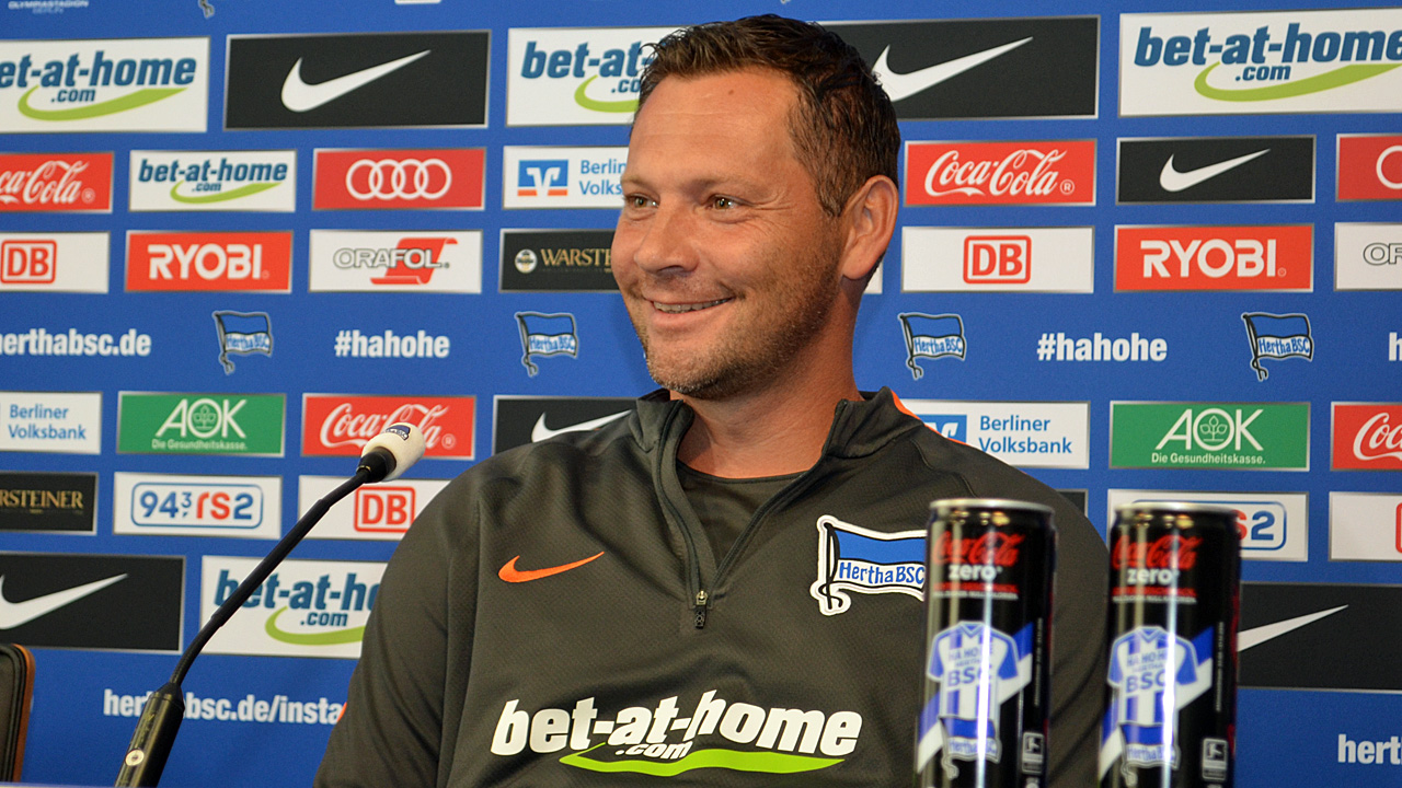 "Die Mannschaft ist der Star"