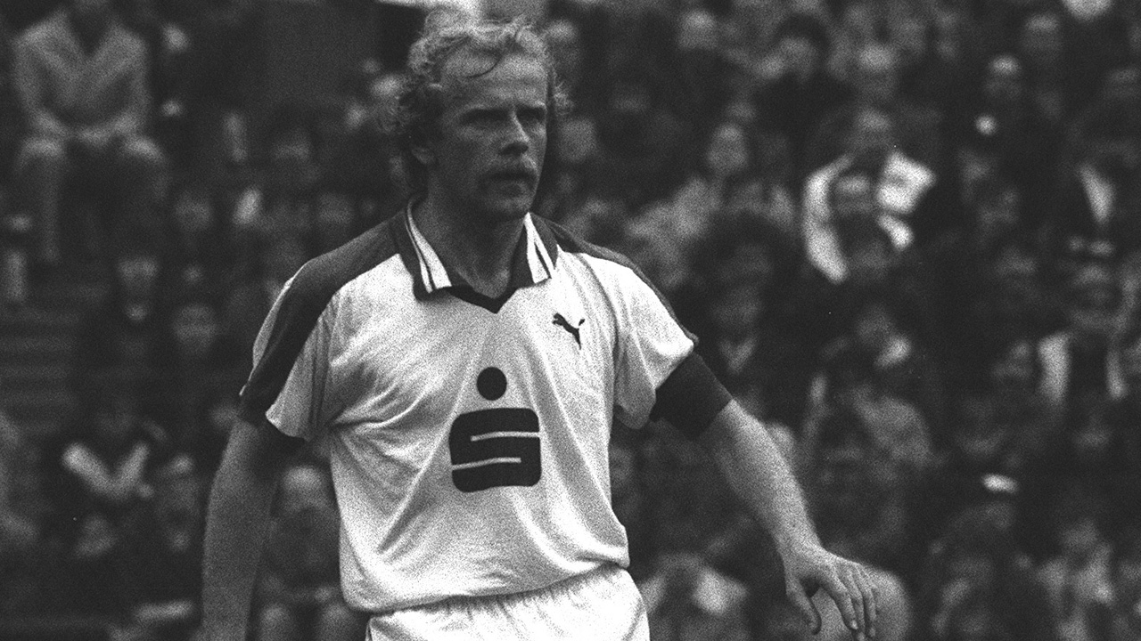 Herzlichen Glückwunsch, Holger Brück!