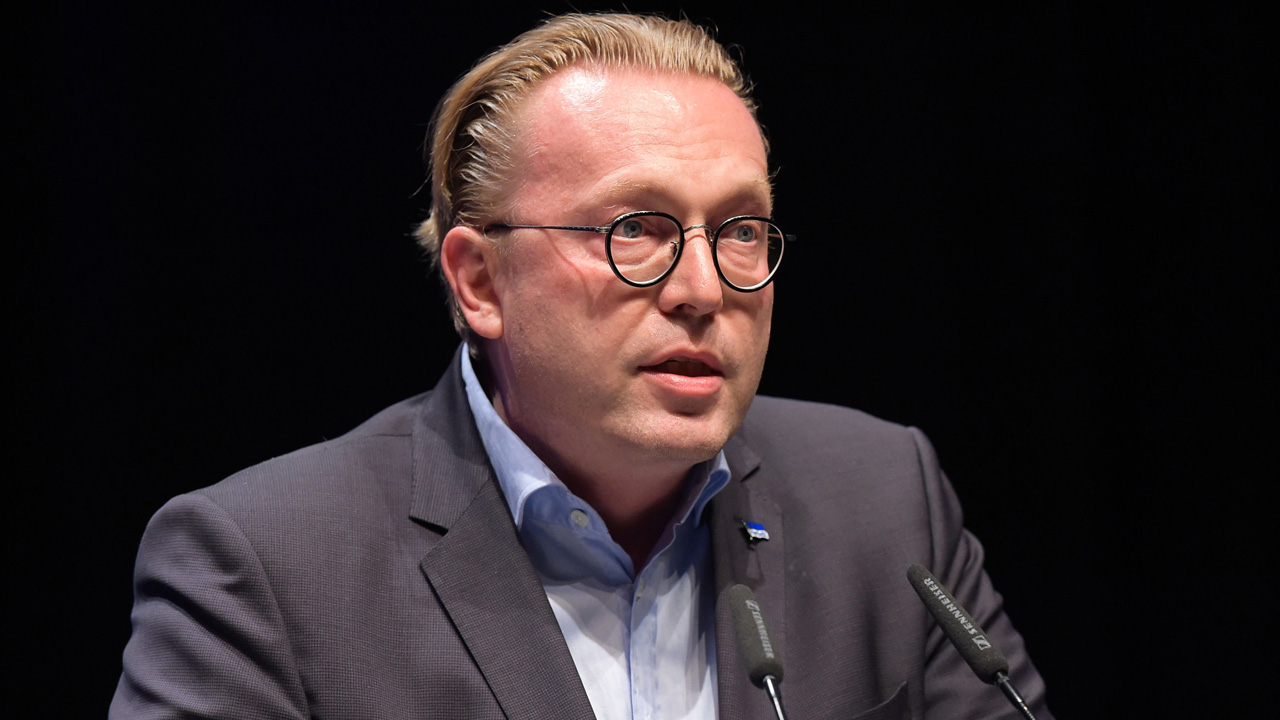 Herzlichen Glückwunsch, Thorsten Manske!