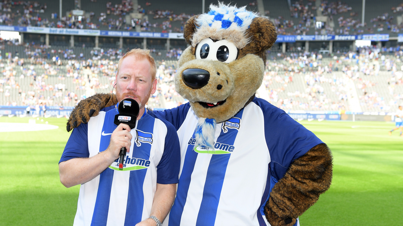 Herzlichen Glückwunsch, Udo Knierim!