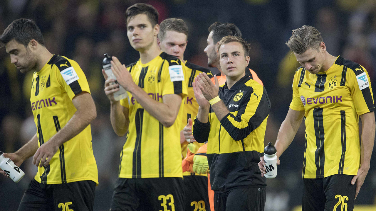 Kiek ma, wo dit hinjeht: Dortmund