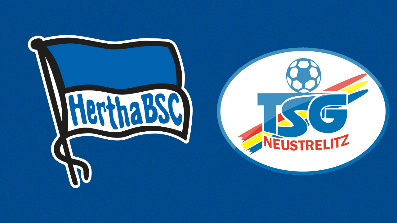 Herthas U23 empfängt am Sonntag Neustrelitz