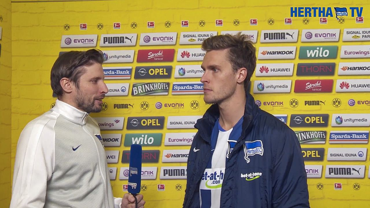 "Ganz nah dran"
