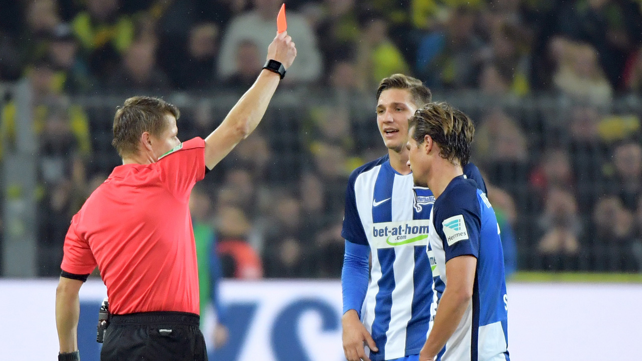 Drei Spiele Sperre für Valentin Stocker
