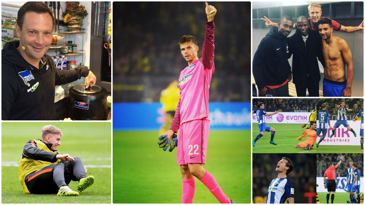 #hahohe #herthabsc