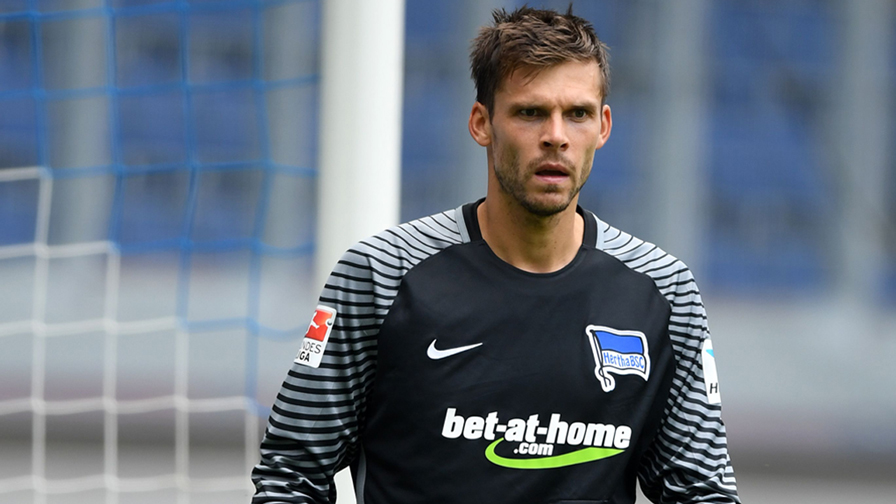 "Ich blende alles drumherum aus"