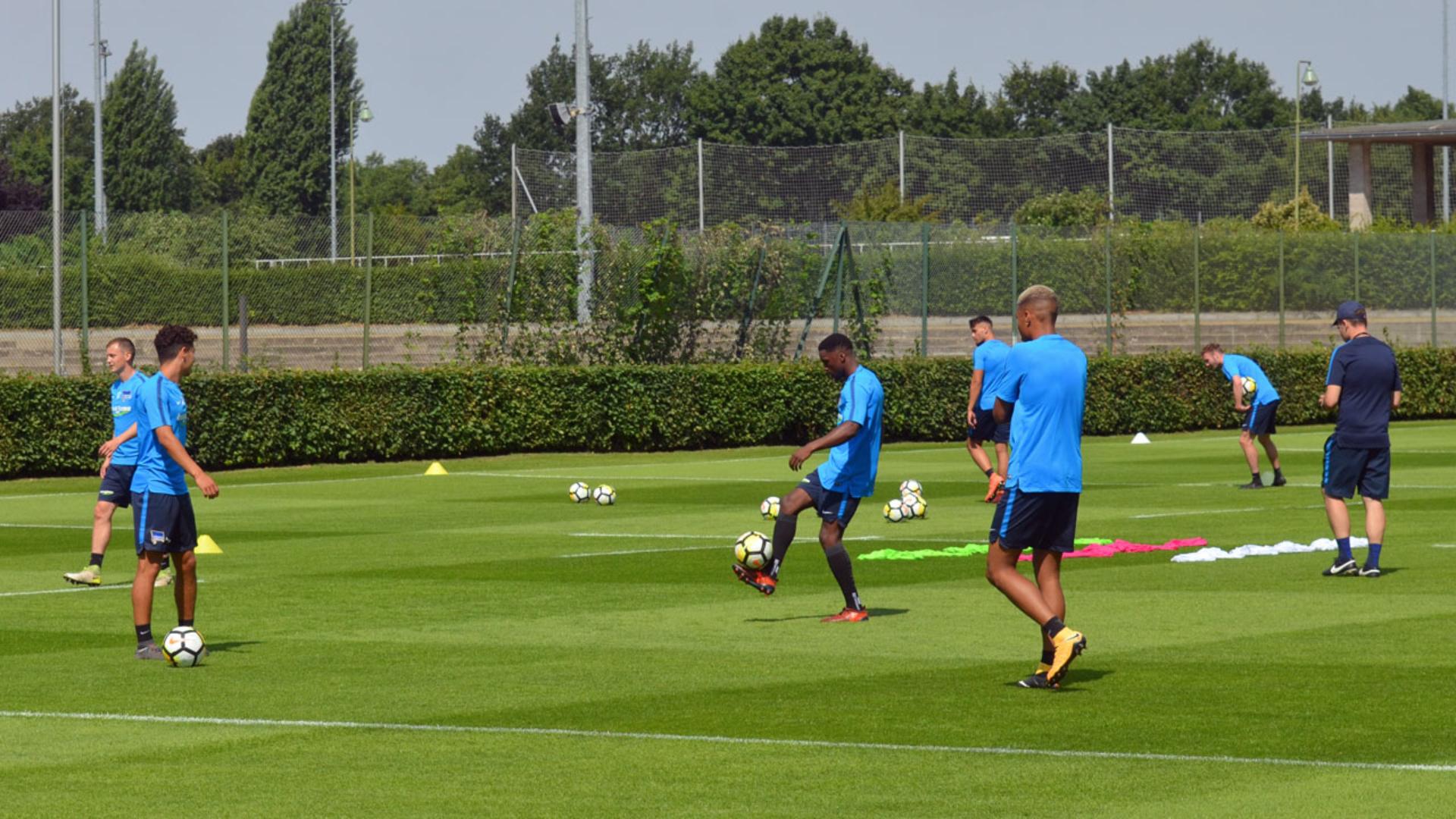 trainingsauftakt-u23-1819_07