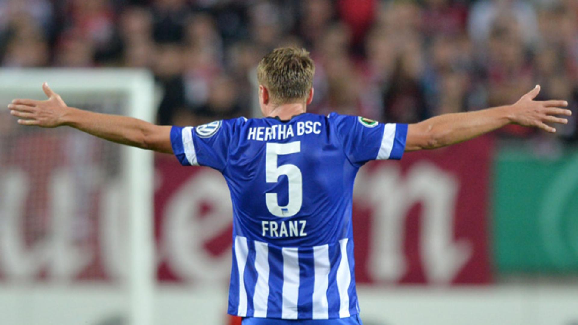 Maik-Franz-DFB-Po