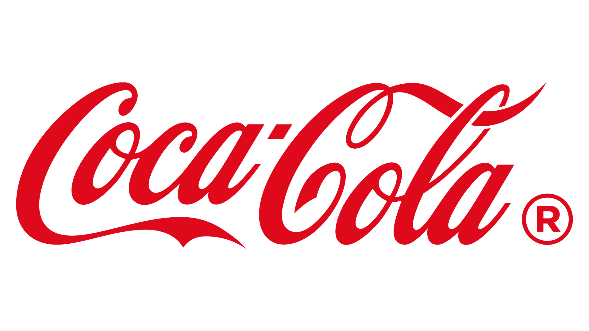 Logo Coca-Cola