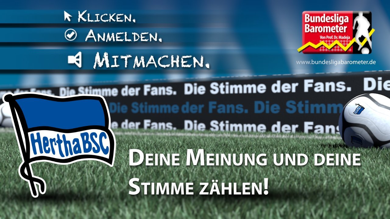 Deine Meinung und deine Stimme zählen!