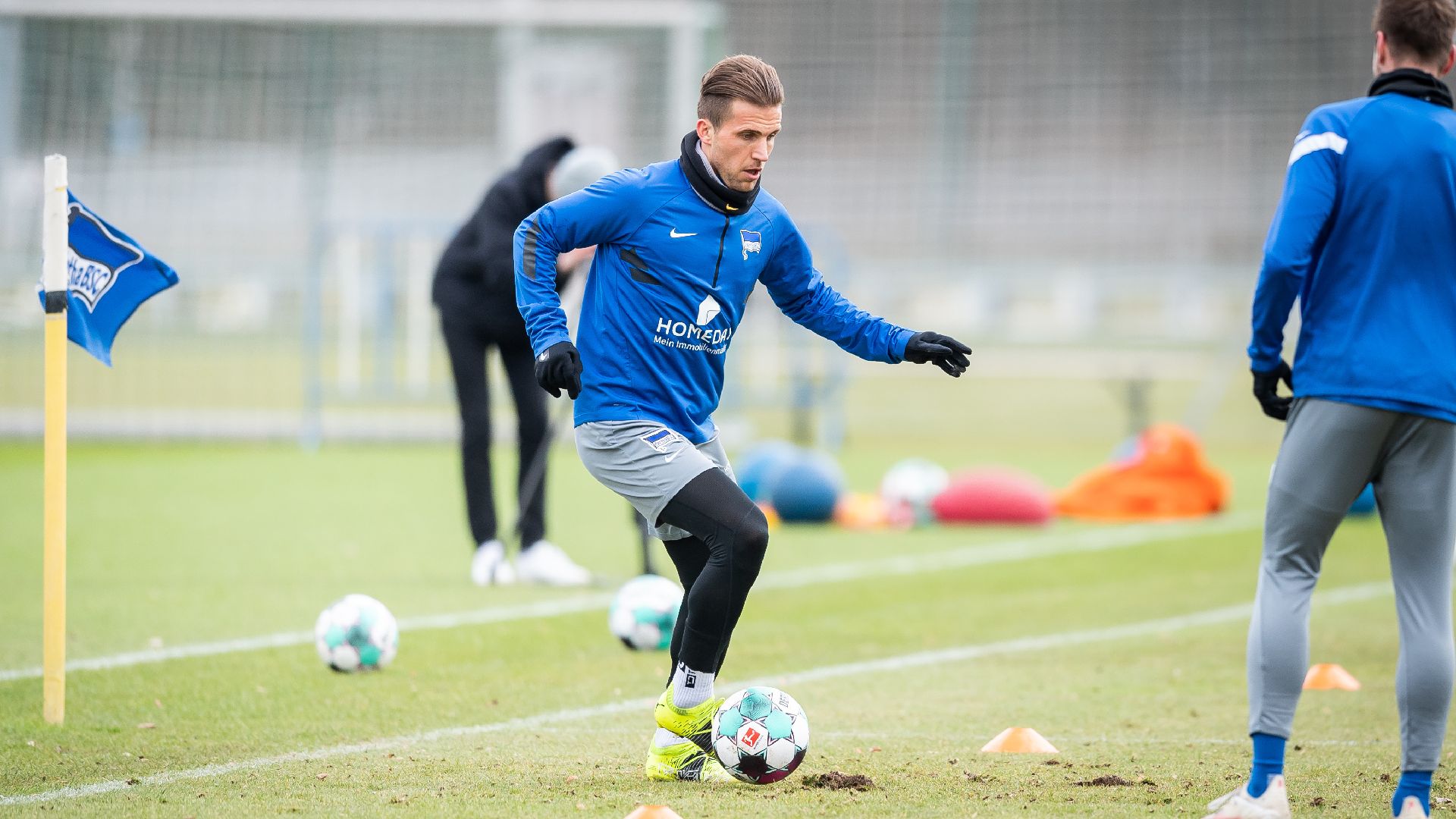 Training on 16.03.21