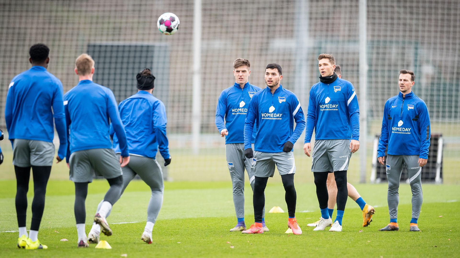 Training on 16.03.21