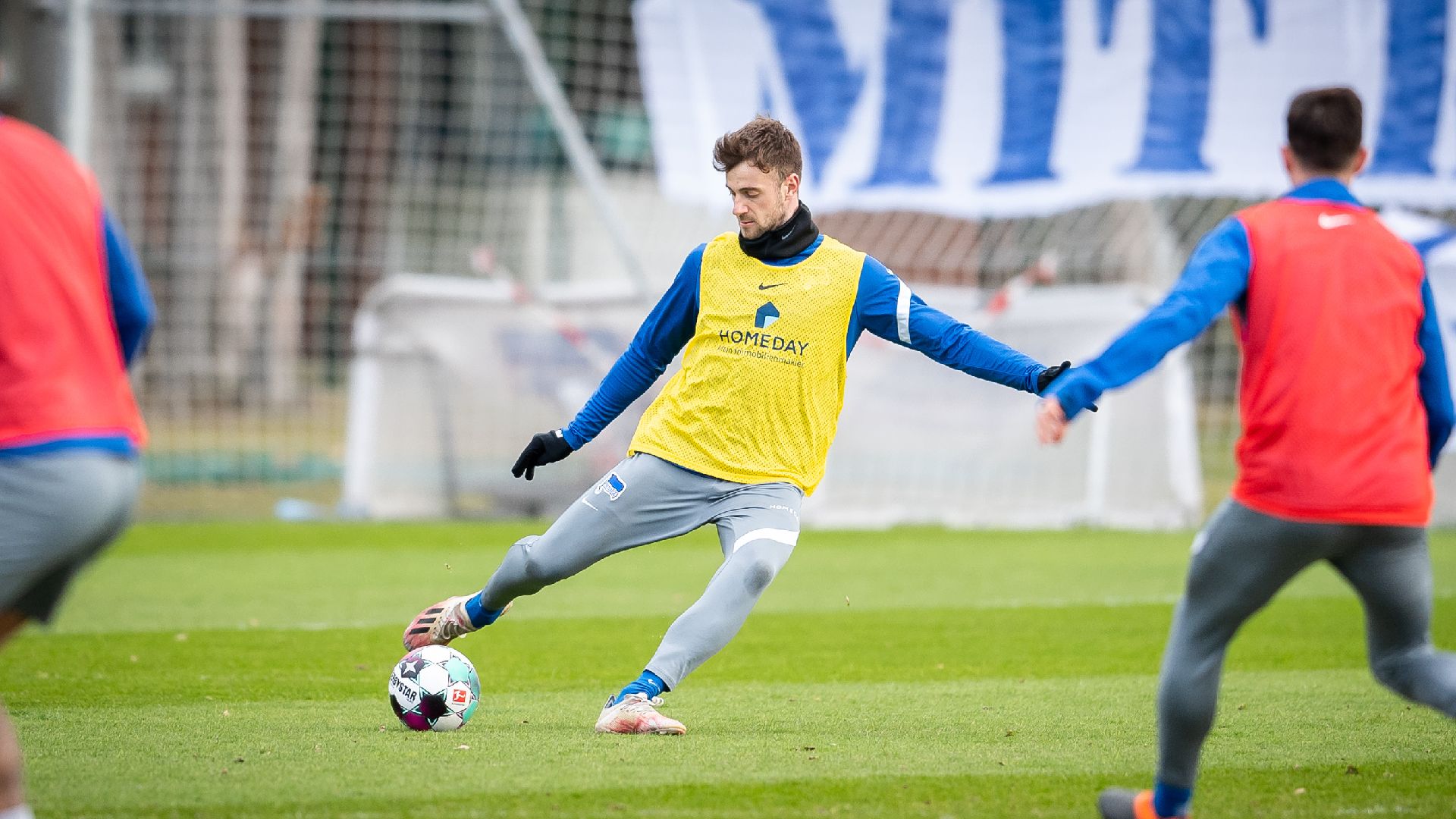 Training on 16.03.21