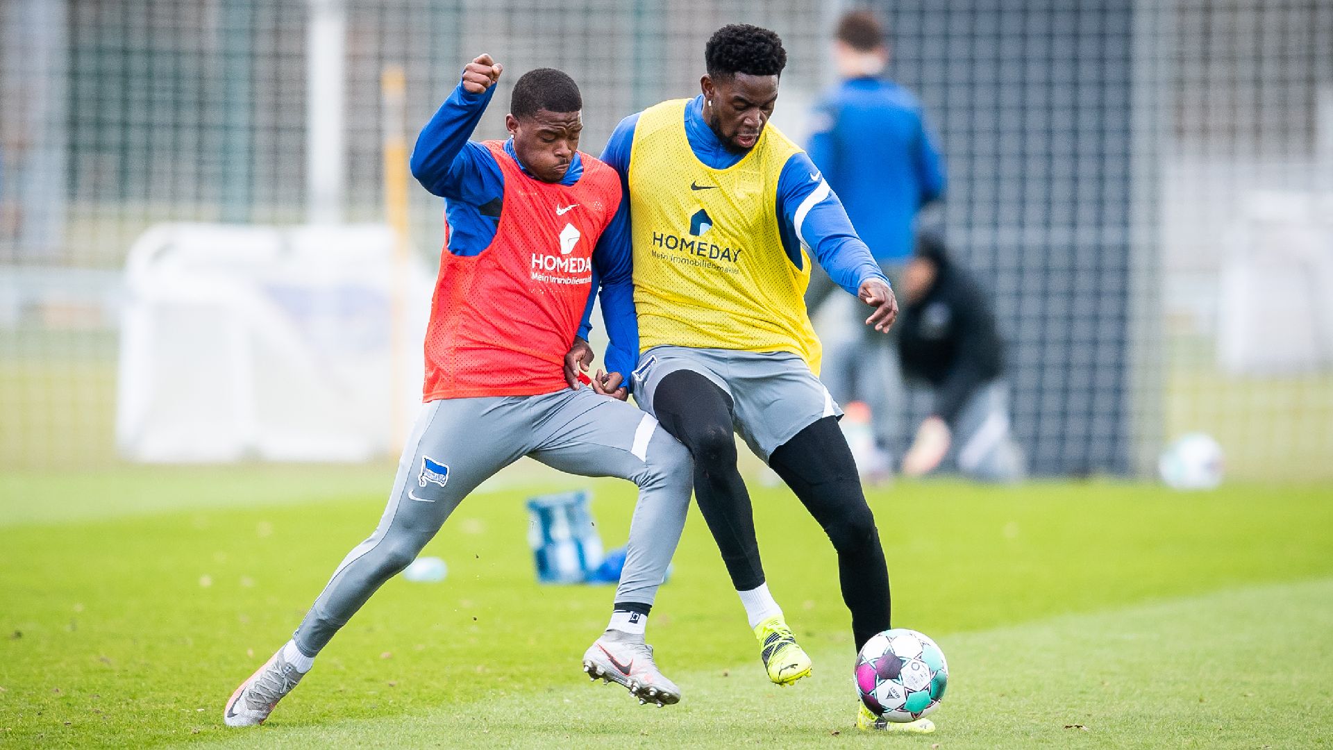 Training on 16.03.21