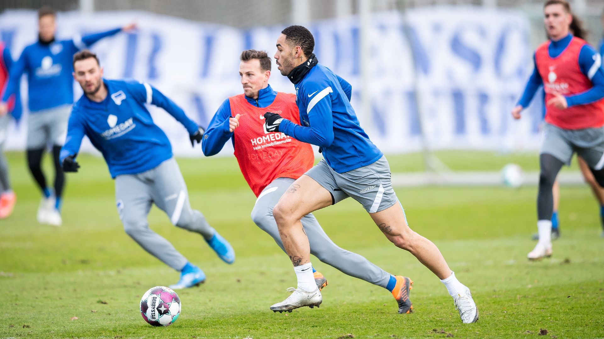 Training on 16.03.21