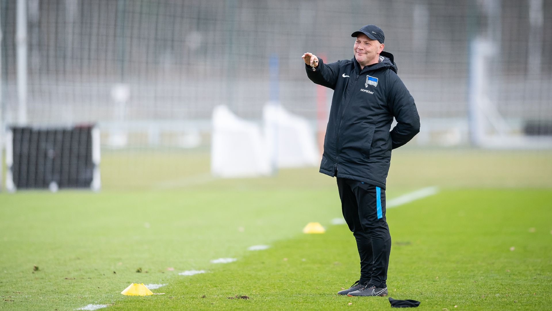Training on 16.03.21