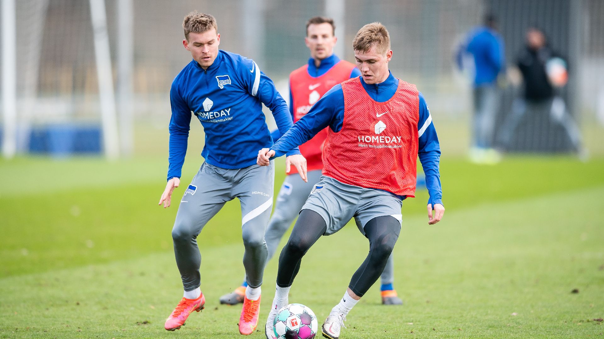 Training on 16.03.21
