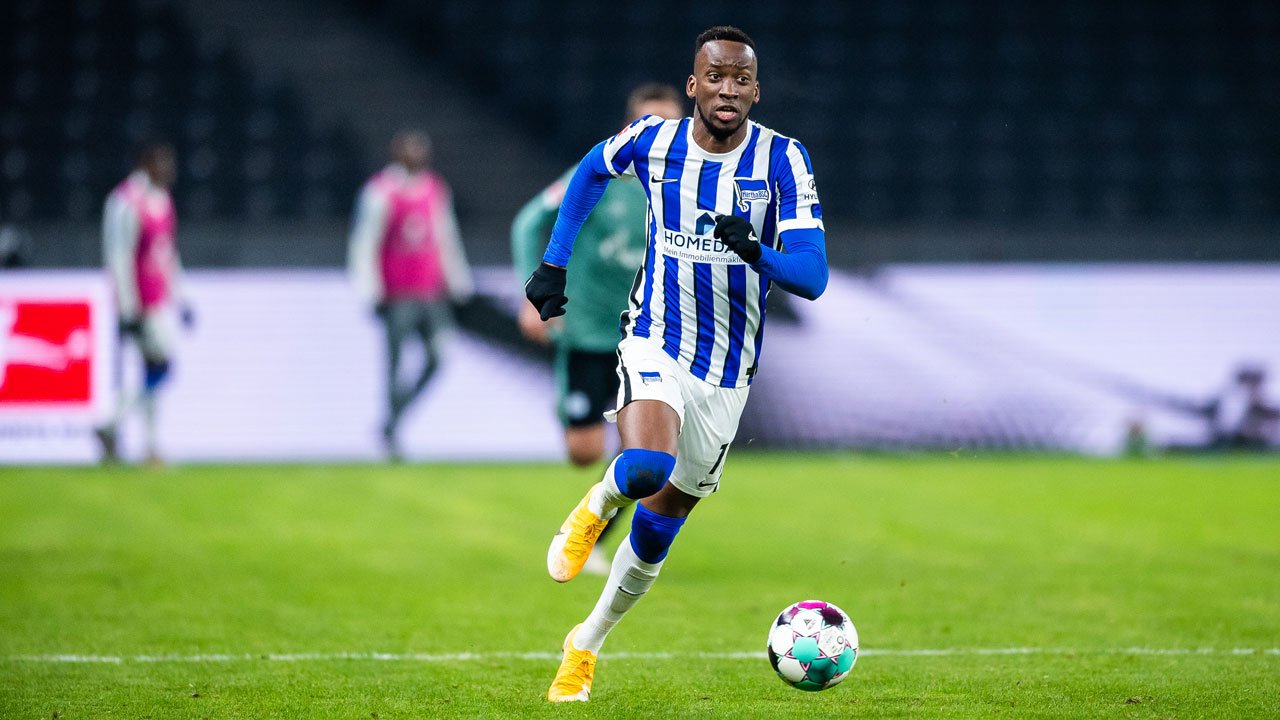 Dodi Lukebakio gegen Bayern München