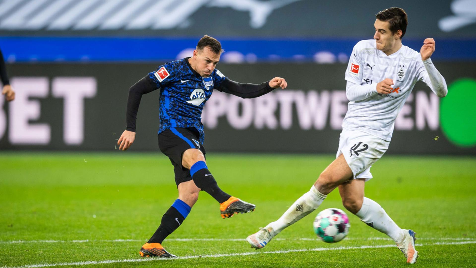Points shared in Mönchengladbach