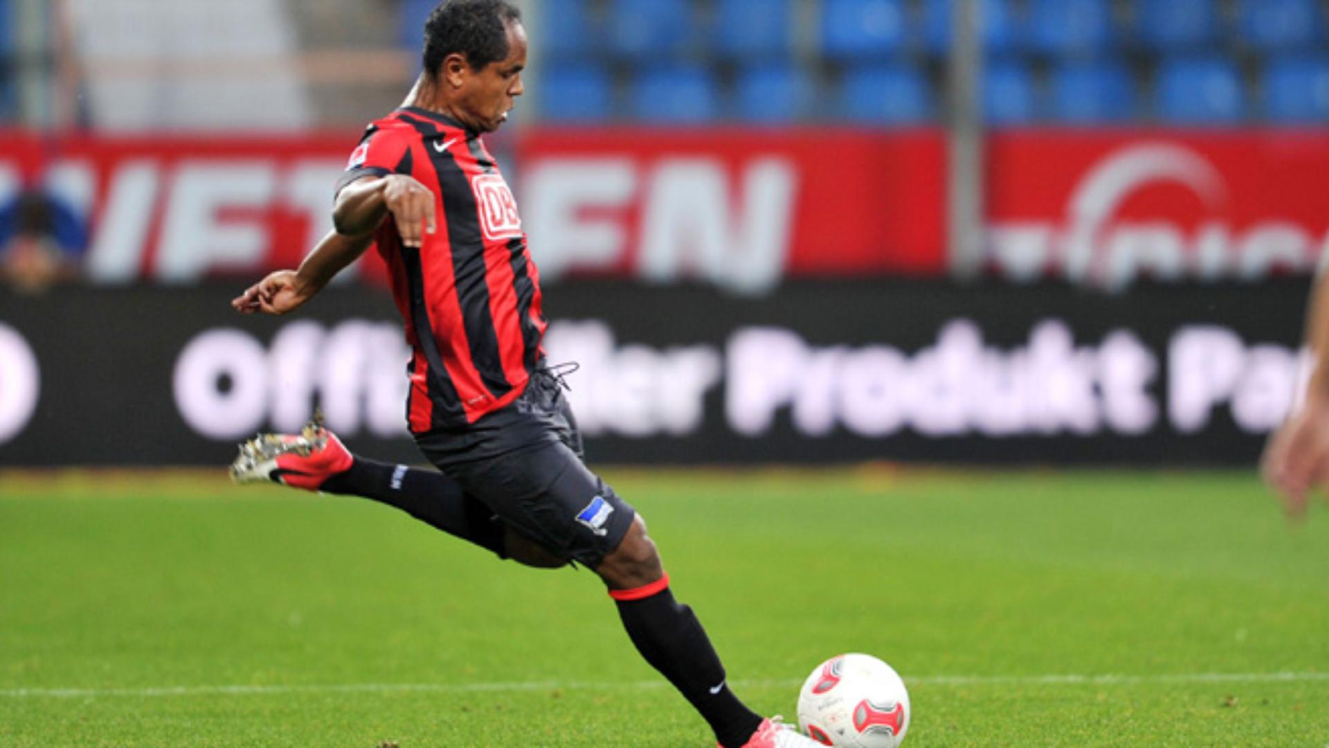 "Hertha are improving on all fronts"