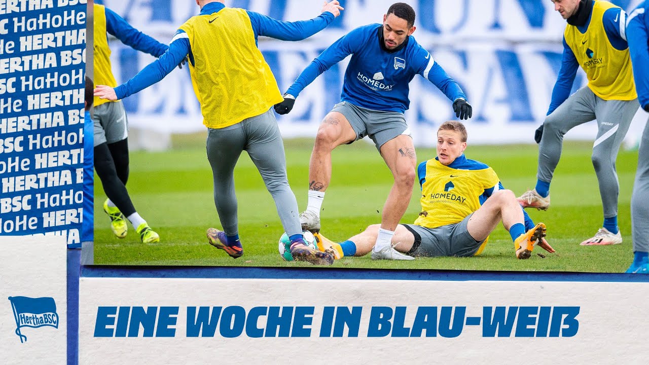 Teamfoto unserer eHerthaner.